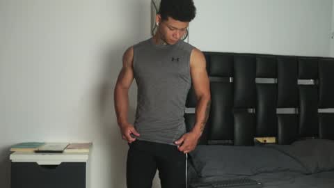 Snapshot of erosscott chatting on 12.10.24 Eros online show from 12.10.24