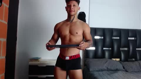 Snapshot of erosscott chatting on 10.20.25 Eros online show from 10.20.25