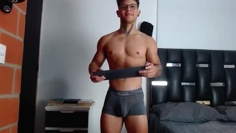 Snapshot of erosscott chatting on 11.03.25 Eros online show from 11.03.25