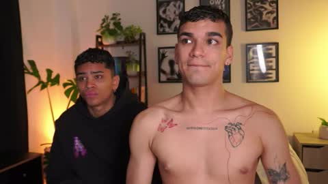 Eros Wild online show from 09.16.25