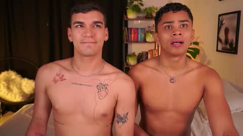 Eros Wild online show from 09.30.25