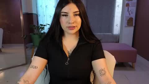 Maite online show from 09.25.25
