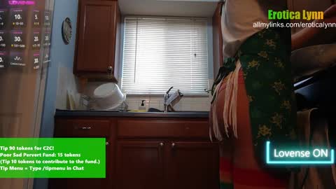 Lynn   online show from 01.02.25