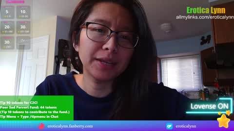 Lynn   online show from 01.03.25