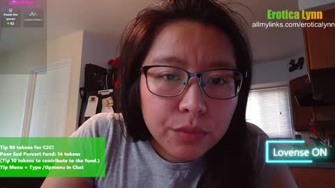 Lynn   online show from 02.04.25