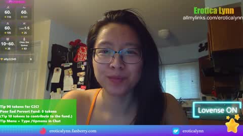 Lynn   online show from 02.05.25