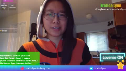 Lynn   online show from 02.07.25