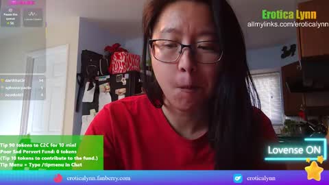 Lynn   online show from 03.06.25