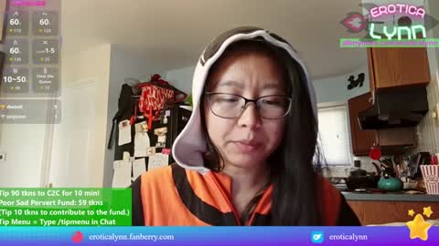 Lynn   online show from 09.16.25