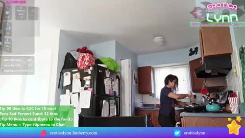 Lynn   online show from 10.20.25