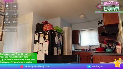 Lynn   online show from 11.18.25