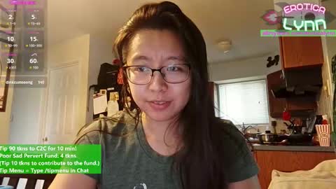 Lynn   online show from 12.02.25