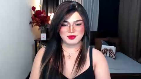 Anastasia online show from 12.17.24