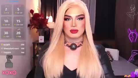 Anastasia online show from 12.19.24