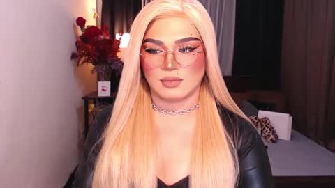 Anastasia online show from 12.22.24