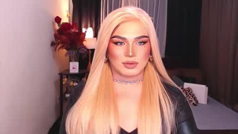 Anastasia online show from 12.23.24