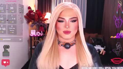 Anastasia online show from 01.16.25