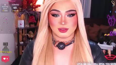 Anastasia online show from 01.22.25