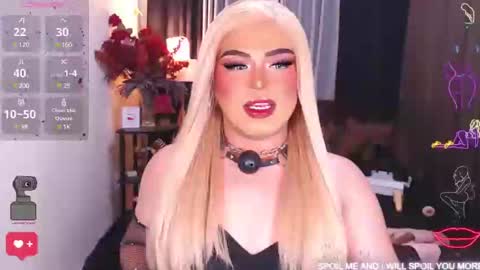 Anastasia online show from 02.01.25