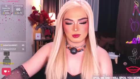 Anastasia online show from 02.02.25