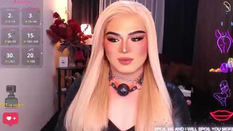 Anastasia online show from 02.05.25