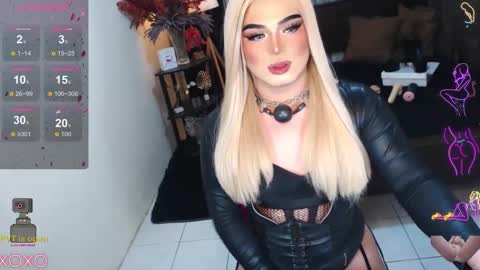 Anastasia online show from 02.12.25