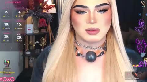 Anastasia online show from 02.13.25