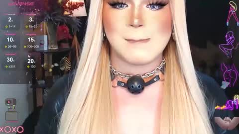 Anastasia online show from 02.15.25