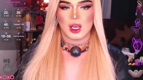 Anastasia online show from 02.19.25