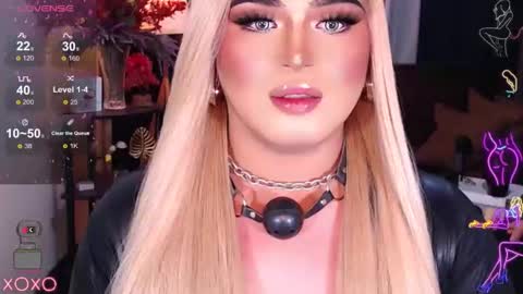 Anastasia online show from 02.19.25