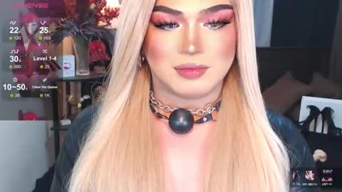 Anastasia online show from 02.26.25