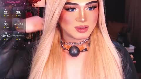 Anastasia online show from 03.08.25