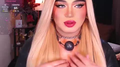 Anastasia online show from 03.12.25