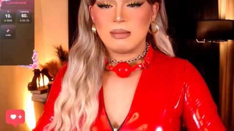 Anastasia online show from 09.17.25