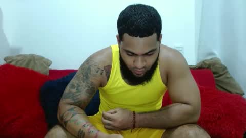 Snapshot of eroticoblack chatting on 09.28.25 Eroticoblack online show from 09.28.25