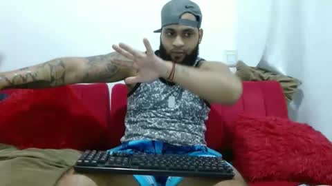 Snapshot of eroticoblack chatting on 10.18.25 Eroticoblack online show from 10.18.25