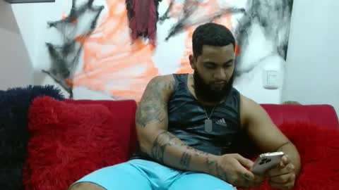 Snapshot of eroticoblack chatting on 10.23.25 Eroticoblack online show from 10.23.25