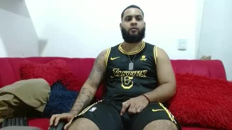 Eroticoblack online show from 12.03.25