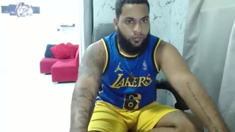 Eroticoblack online show from 02.03.26