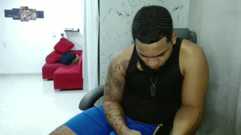 Eroticoblack online show from 02.26.26