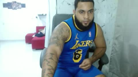 Eroticoblack online show from 03.02.26