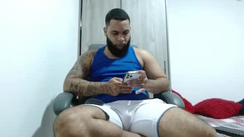 Eroticoblack online show from 06.25.26