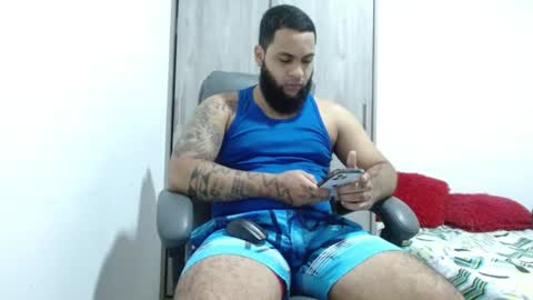 Eroticoblack online show from 07.12.26