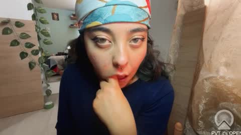 Snapshot of eroticsexwizard chatting on 10.14.25 Dhara Natalia SEE YOU TUESDAY NIGHT KISSES LOVELY GUYS online show from 10.14.25