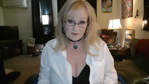 EroticSiren2 online show from 02.15.25