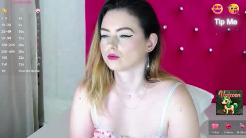 Snapshot of erryka chatting on 09.30.25 Erika online show from 09.30.25