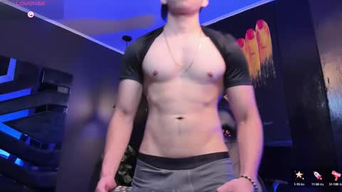 Snapshot of eryonbradley chatting on 09.11.25 Eryon online show from 09.11.25