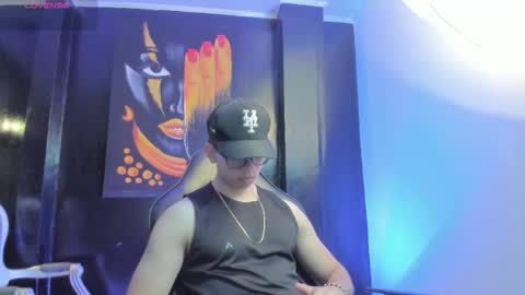 Snapshot of eryonbradley chatting on 09.16.25 Eryon online show from 09.16.25