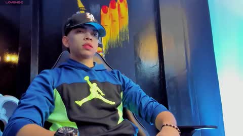 Snapshot of eryonbradley chatting on 09.19.25 Eryon online show from 09.19.25