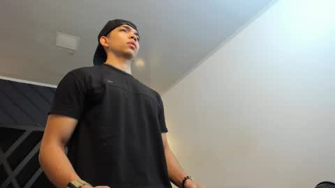 Snapshot of eryonbradley chatting on 09.27.25 Eryon online show from 09.27.25